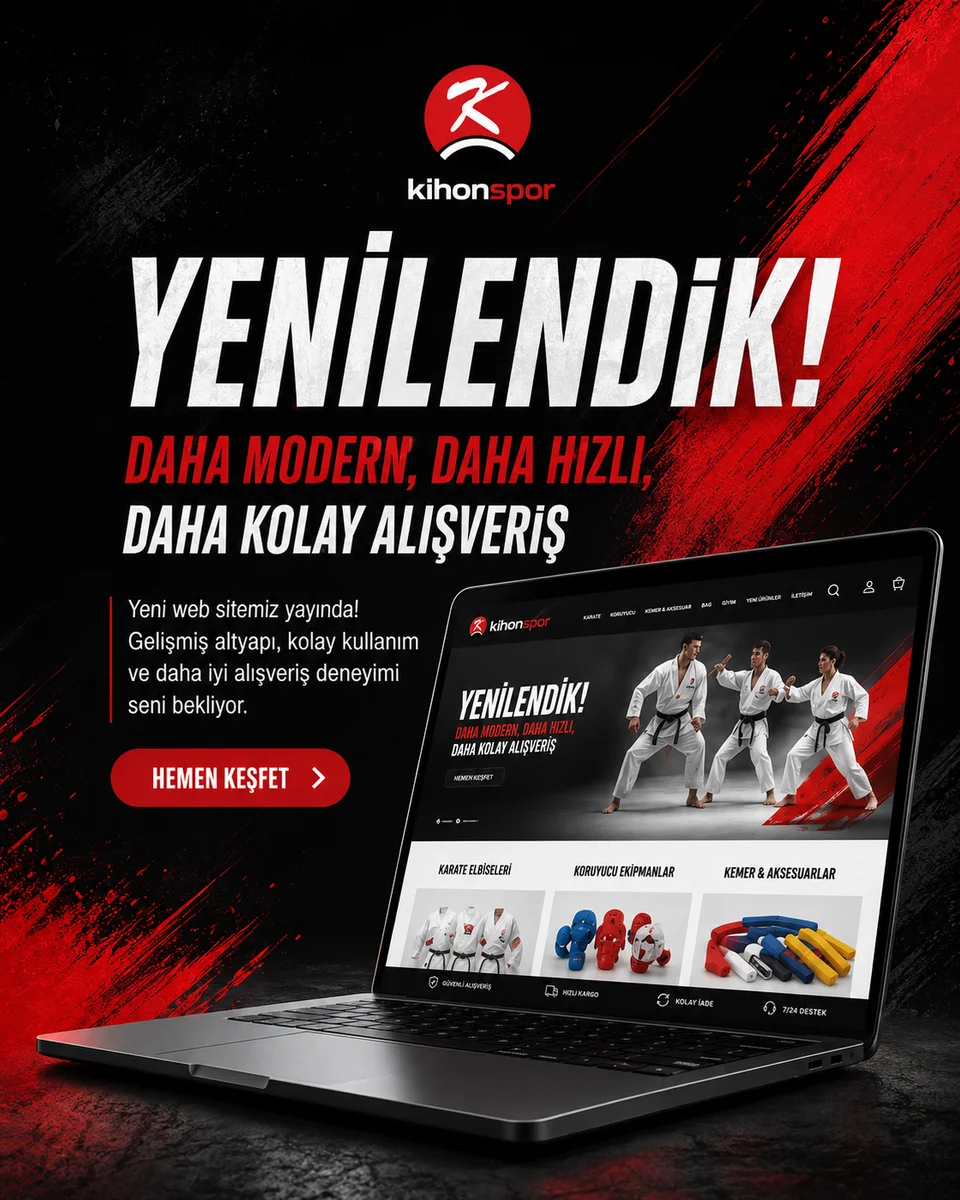 Kihon Spor yenilendi
