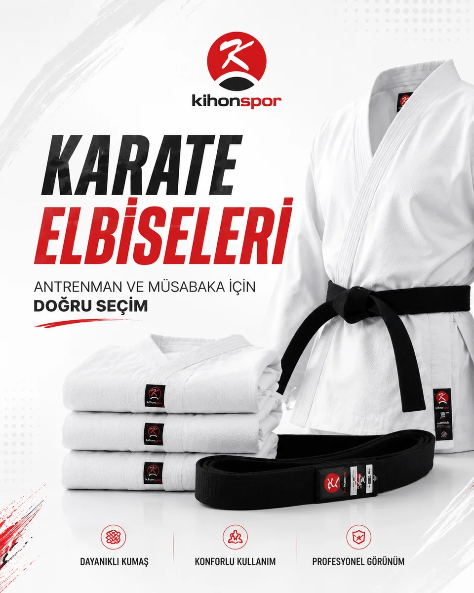 Karate elbiseleri
