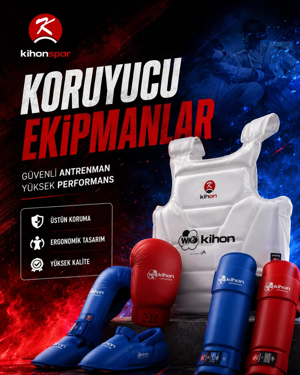 Koruyucu ekipmanlar