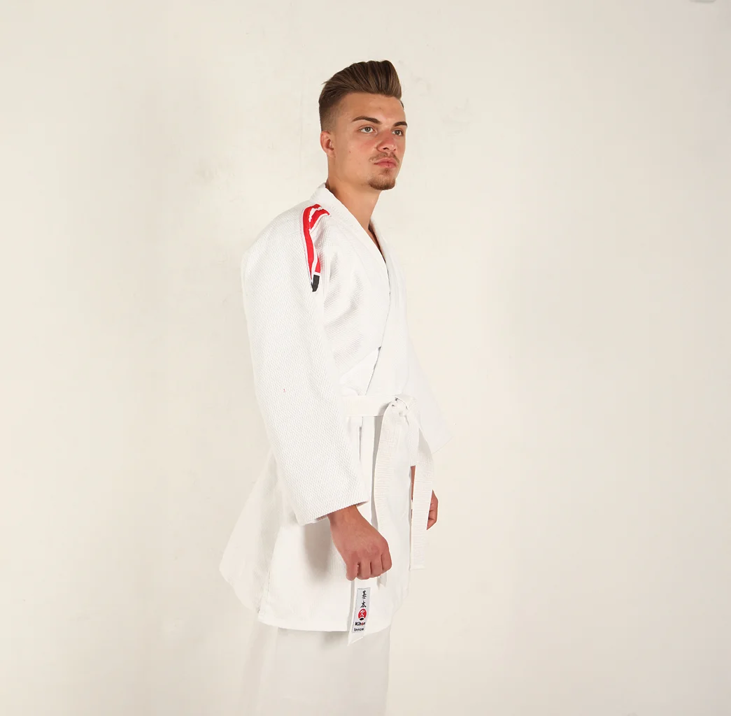KİHON JUDO ANTRENMAN ELBİSESİ BEYAZ