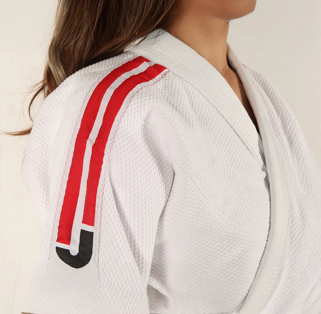 KİHON JUDO ANTRENMAN ELBİSESİ BEYAZ
