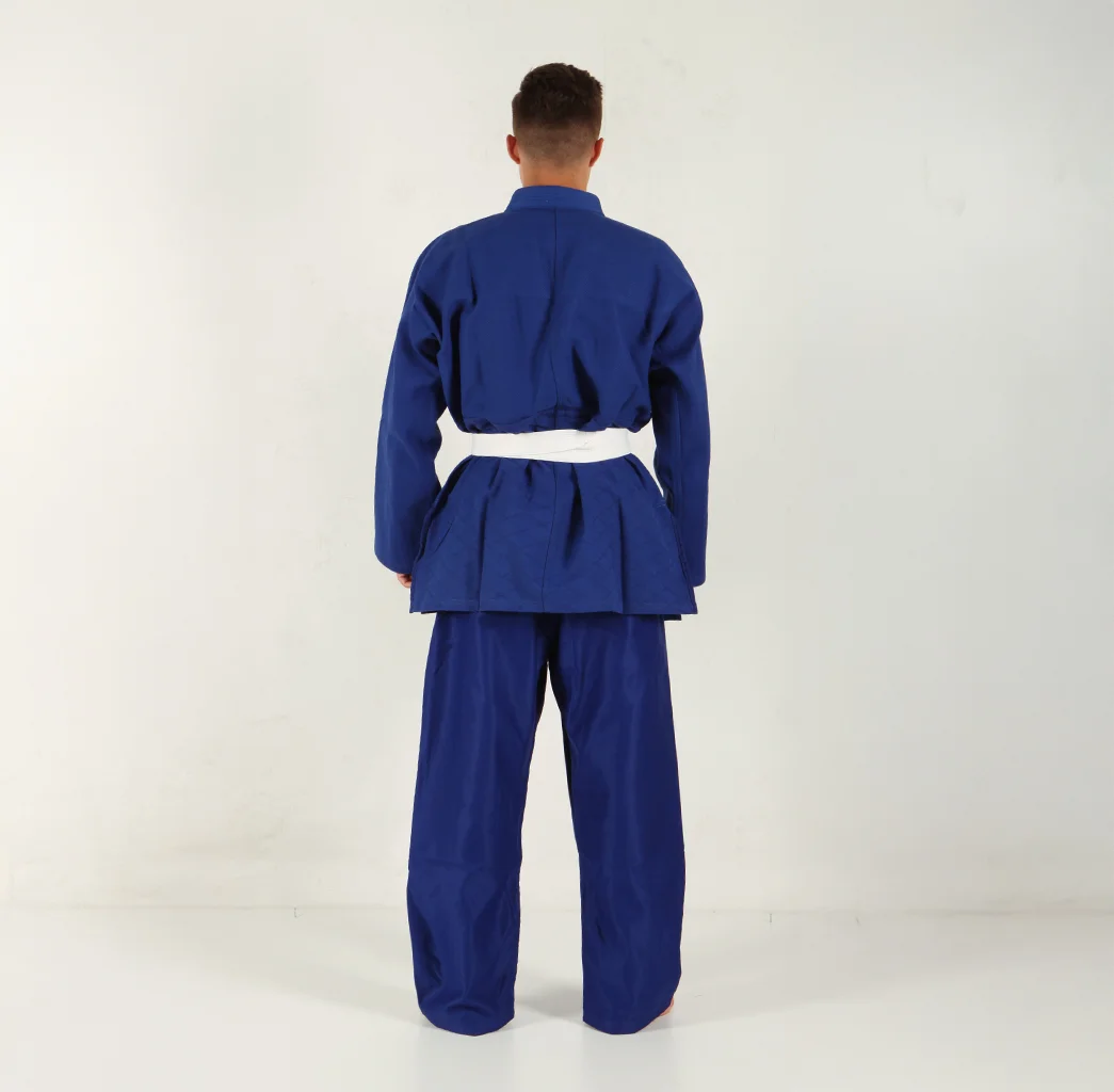 KİHON JUDO ANTRENMAN ELBİSESİ MAVİ