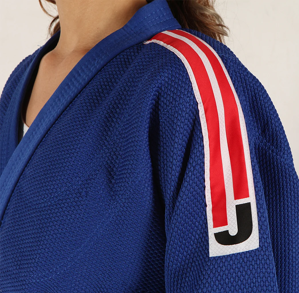 KİHON JUDO ANTRENMAN ELBİSESİ MAVİ