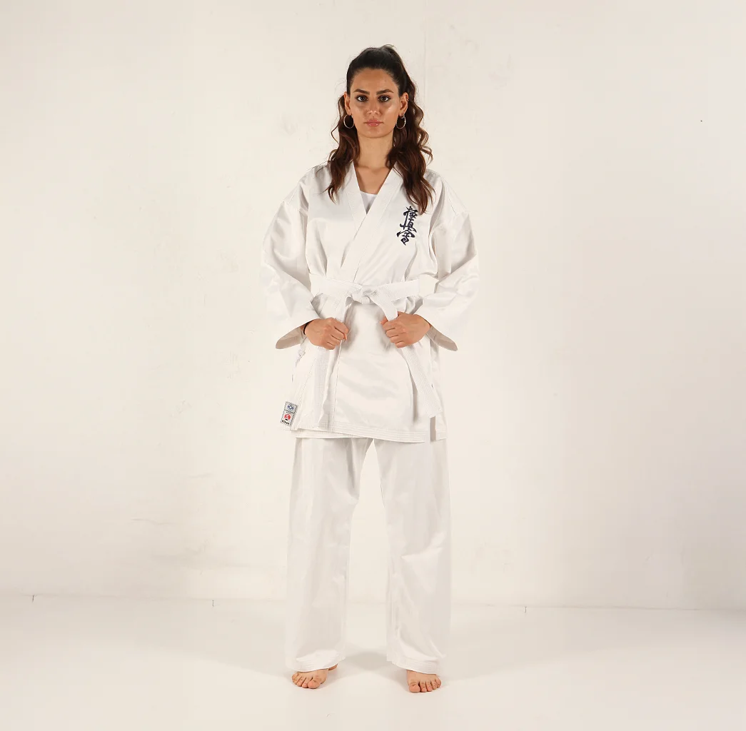 KİHON KYOKUSHIN-KAİ ANTRENMAN ELBİSESİ