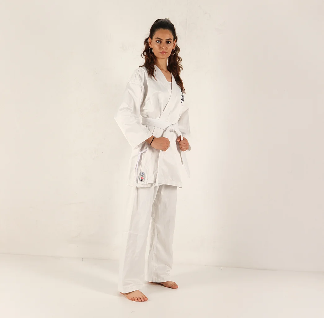 KİHON KYOKUSHIN-KAİ ANTRENMAN ELBİSESİ KİHON KYOKUSHIN-KAİ ANTRENMAN ELBİSESİ
