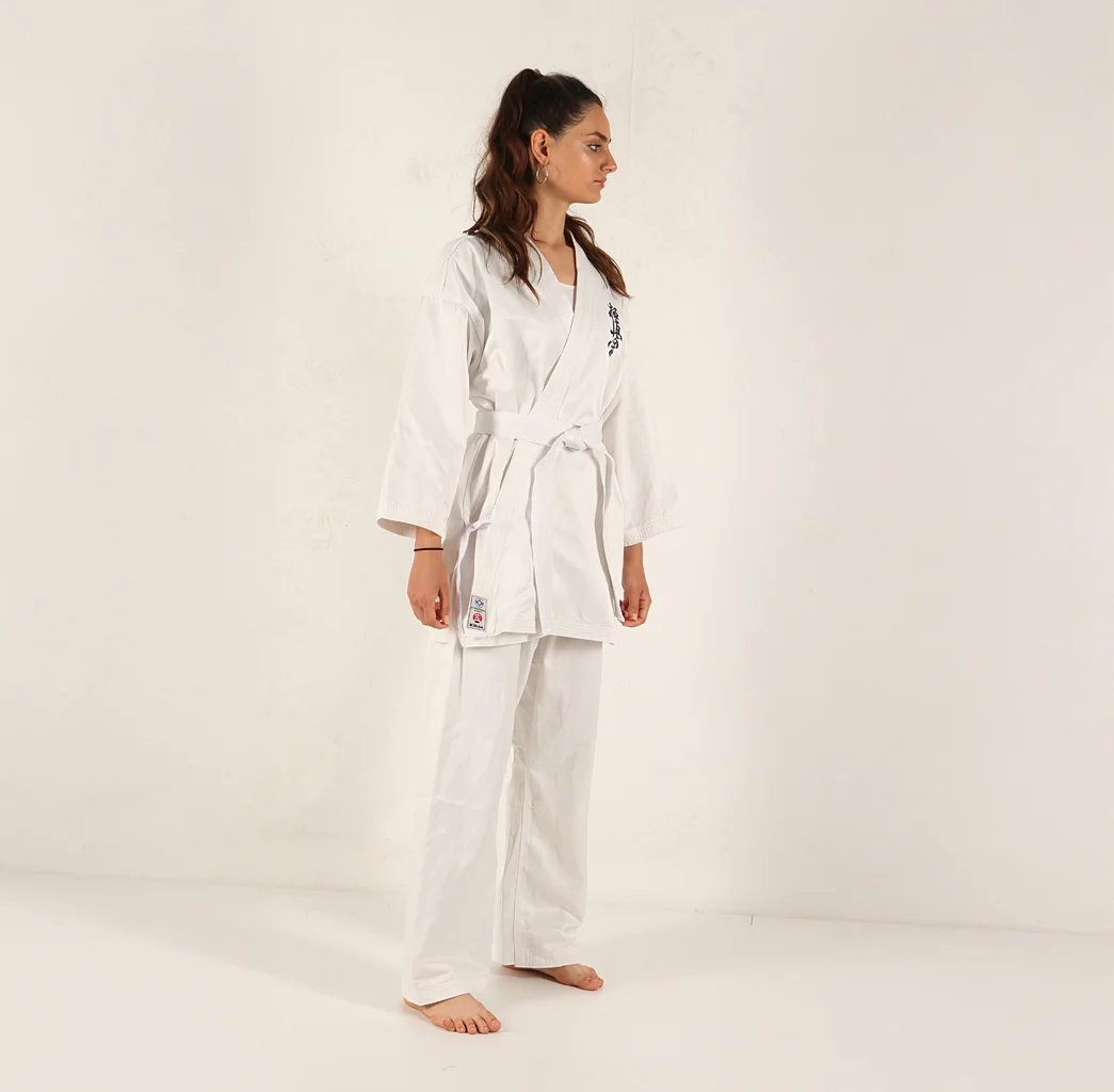 KİHON KYOKUSHIN-KAİ ANTRENMAN ELBİSESİ