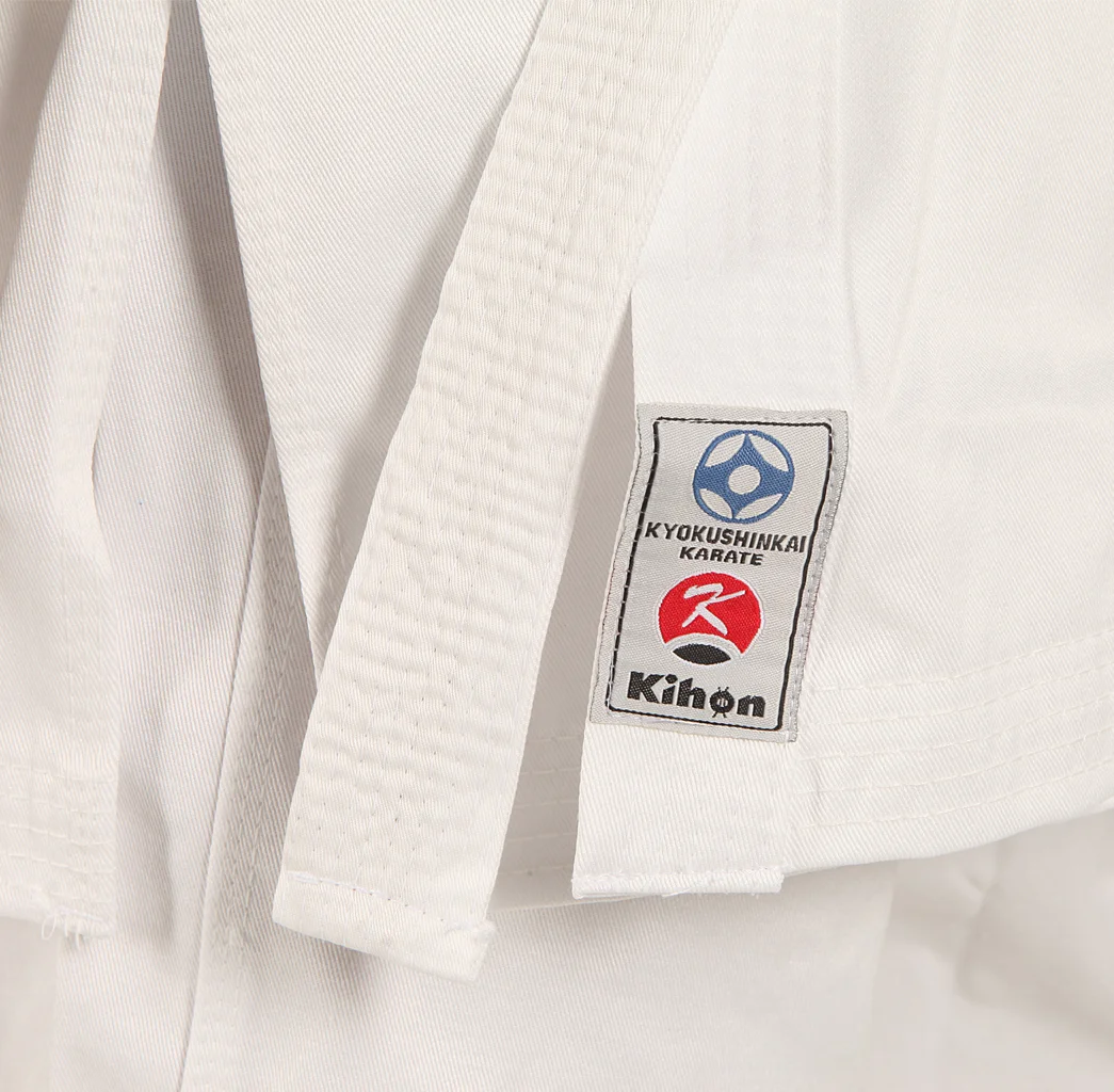 KİHON KYOKUSHIN-KAİ ANTRENMAN ELBİSESİ