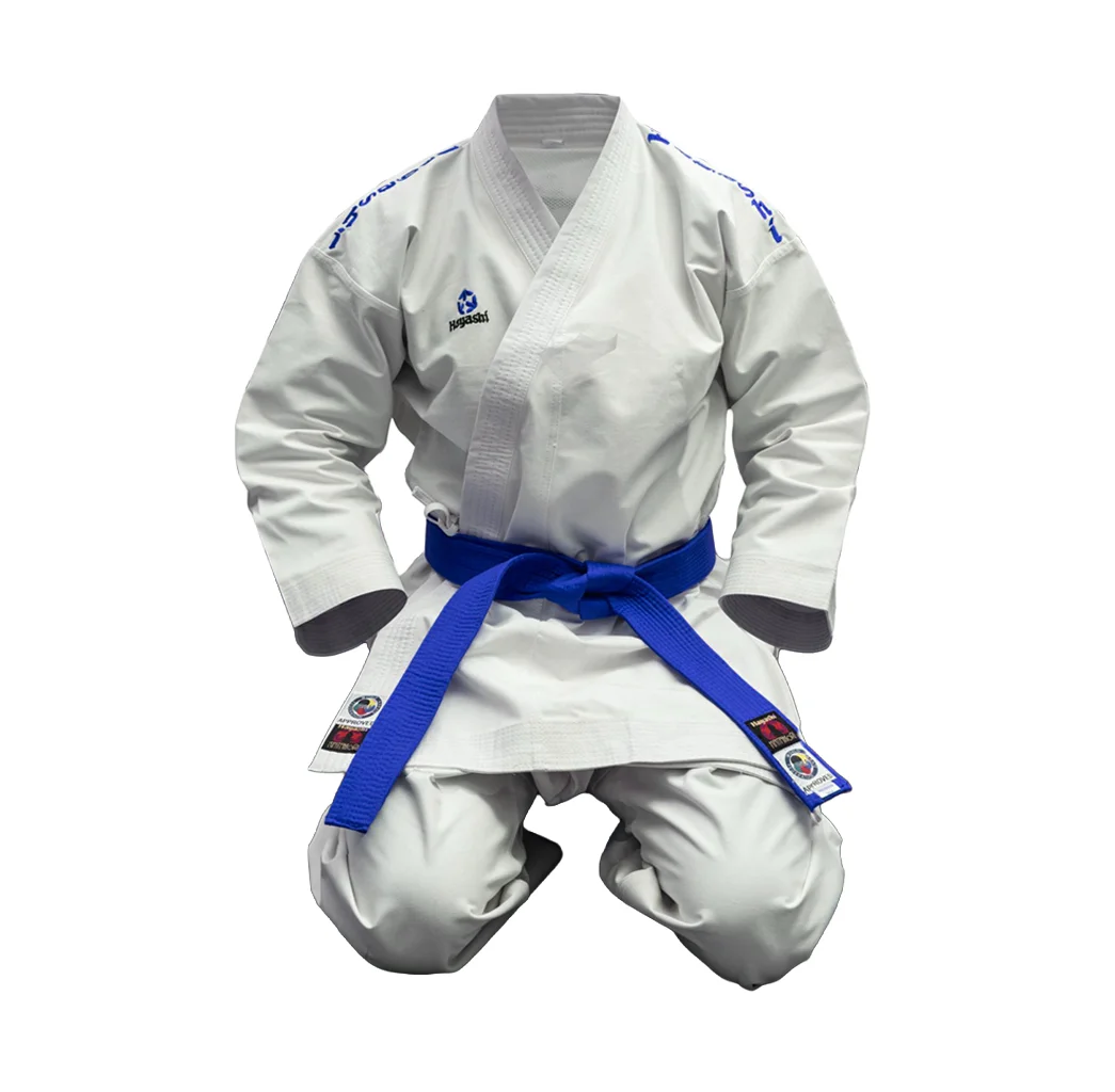 HAYASHİ BUNKAİ KATA MAVİ-KIRMIZI SET
