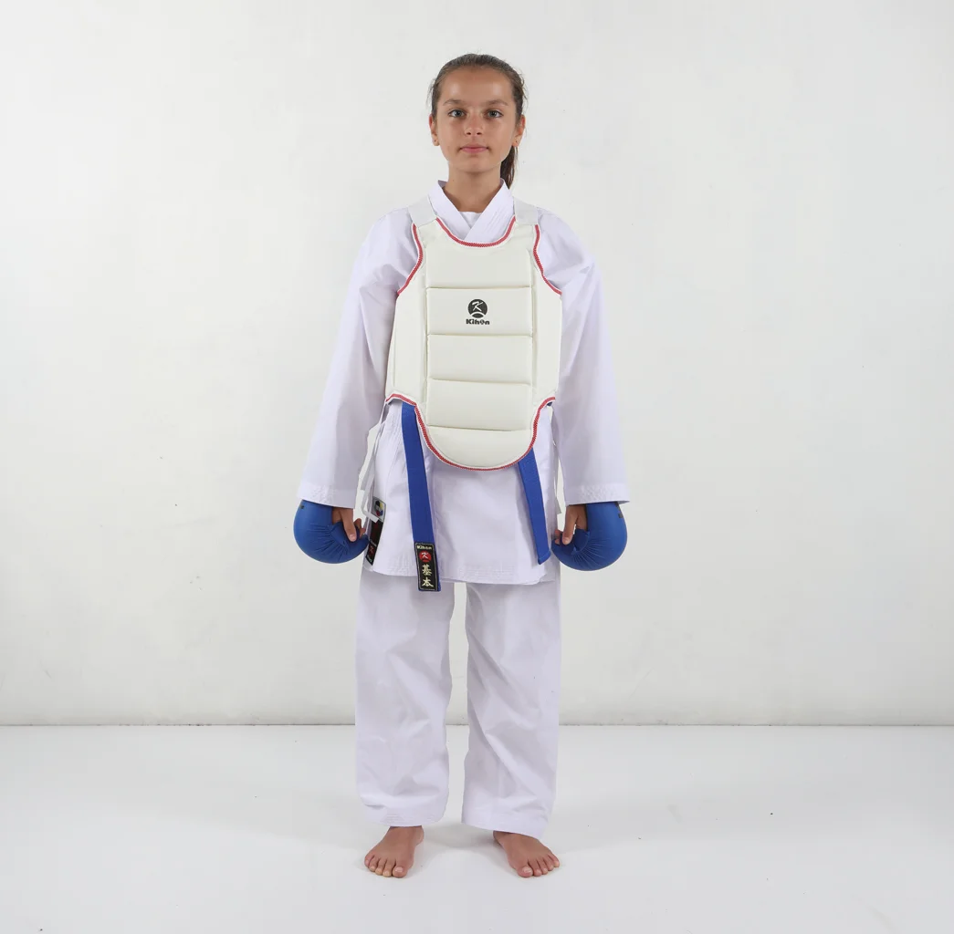 KİHON KARATE VÜCUT KORUYUCUSU (U14)