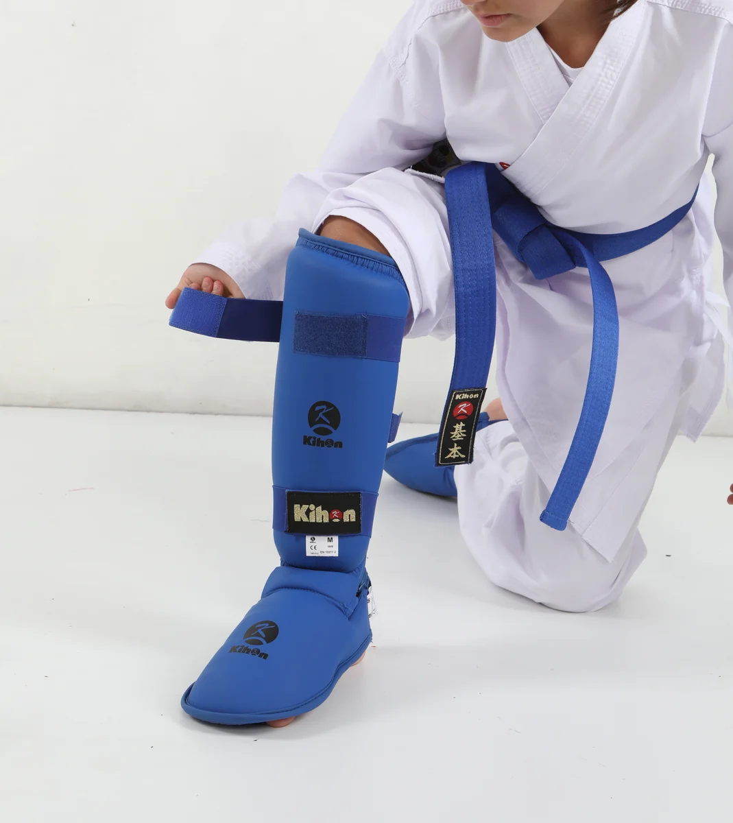 KİHON KARATE AYAK KAVAL KORUYUCU