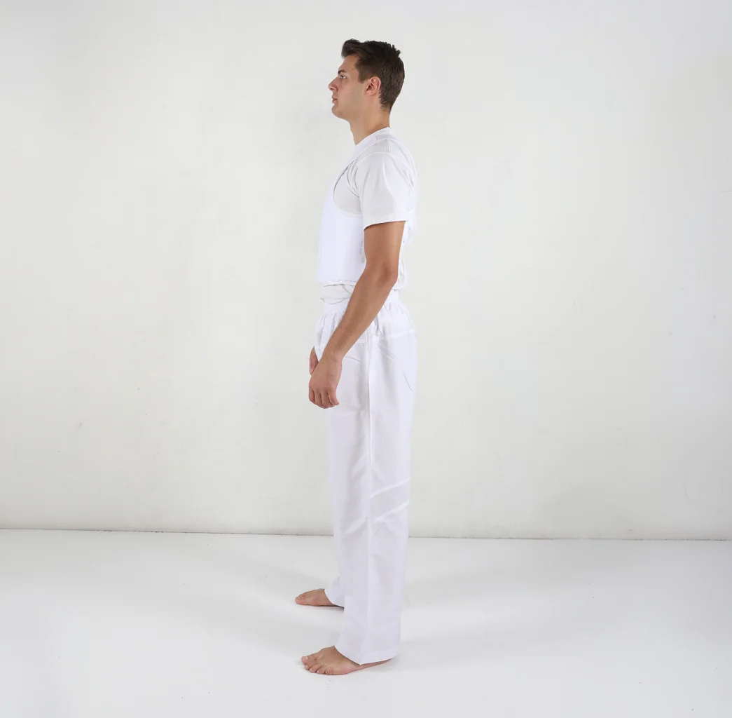 KİHON KARATE ANTRENÖR VÜCUT KORUYUCU