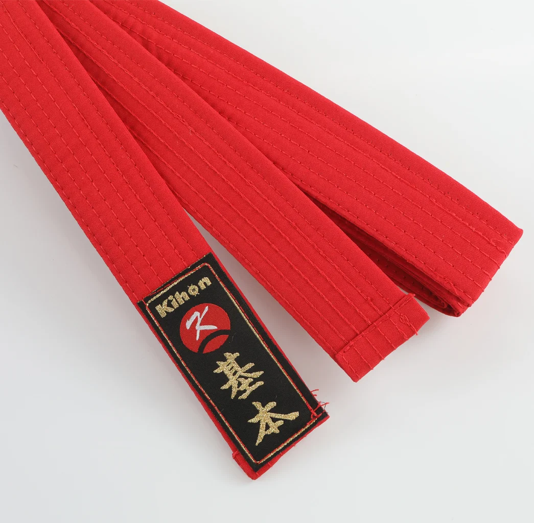 KİHON KARATE MÜSABAKA KEMERİ