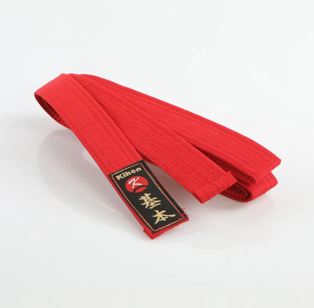 KİHON KARATE MÜSABAKA KEMERİ