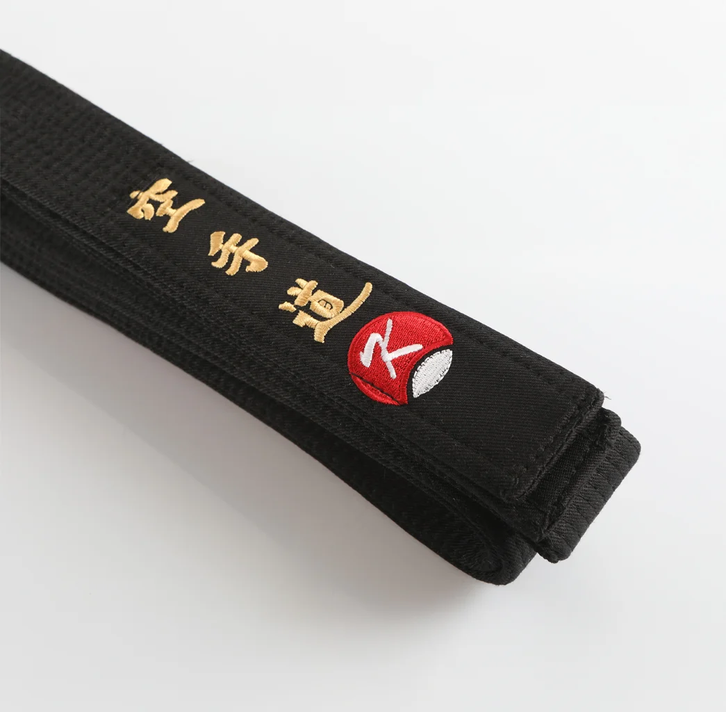 KİHON KARATE COTTON KEMER SİYAH