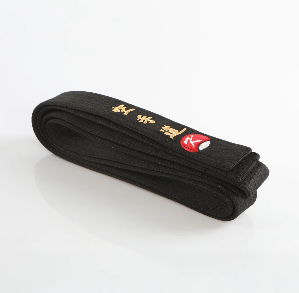 KİHON KARATE COTTON KEMER SİYAH