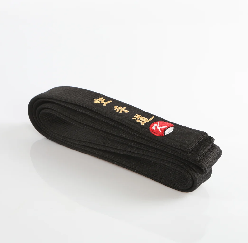 KİHON KARATE COTTON KEMER SİYAH