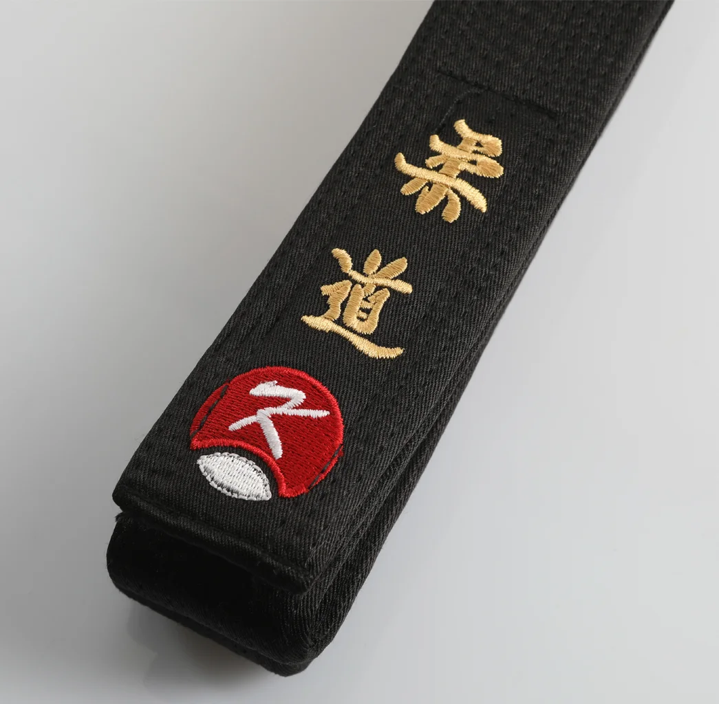 KİHON JUDO KEMER SİYAH