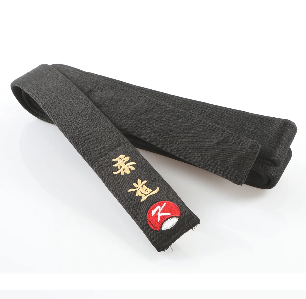 KİHON JUDO KEMER SİYAH