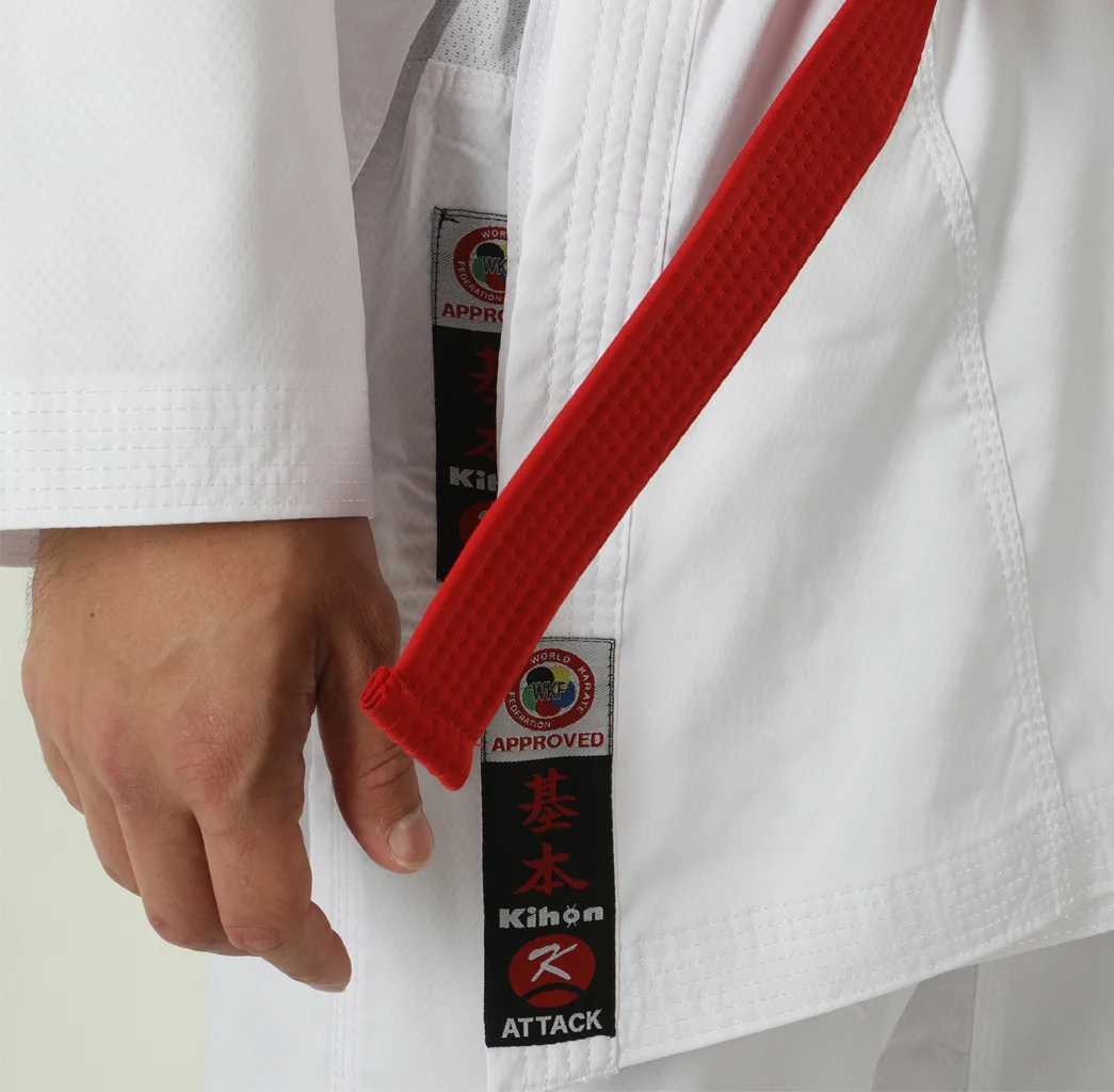 KİHON ATTACK KARATE ELBİSE